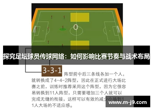 探究足坛球员传球网络：如何影响比赛节奏与战术布局