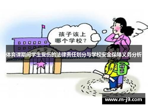 体育课期间学生受伤的法律责任划分与学校安全保障义务分析