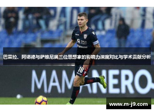 巴雷拉、阿诺德与萨维尼奥三位思想家的影响力深度对比与学术贡献分析