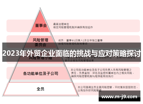 2023年外贸企业面临的挑战与应对策略探讨