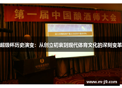 超级杯历史演变：从创立初衷到现代体育文化的深刻变革